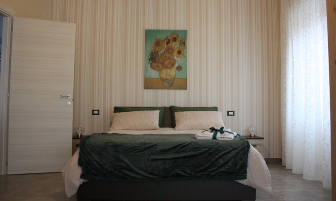 Sant'Egidio del Monte Albino House | Casa Fabbricatore Apartment Tommaso - Amalfi Coast Sorrento Pompeii