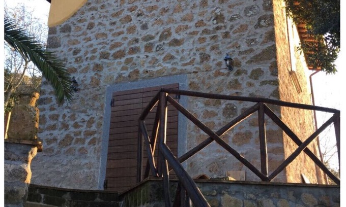 Civitella d'Agliano House | Our Lady shed Morciano