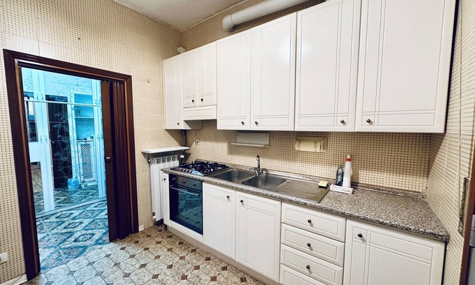 Gallaratese Apartment | Italian classic 3B apartment