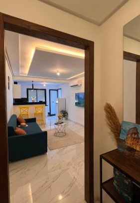 El Aouina Apartment | Italian design et Vue panoramique