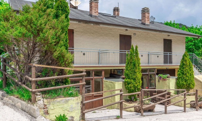 Bolognola House | Italian Experience - Casa TraMonti
