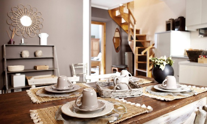 Santissima Annunziata Apartment | Italian Fantansy Takes you away .