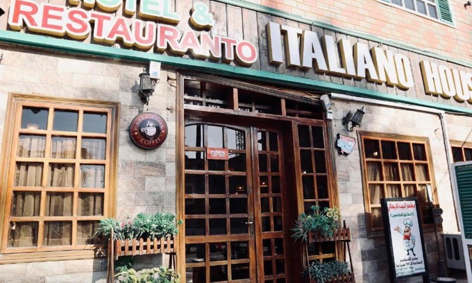 Baghdad Hotel | Italian House