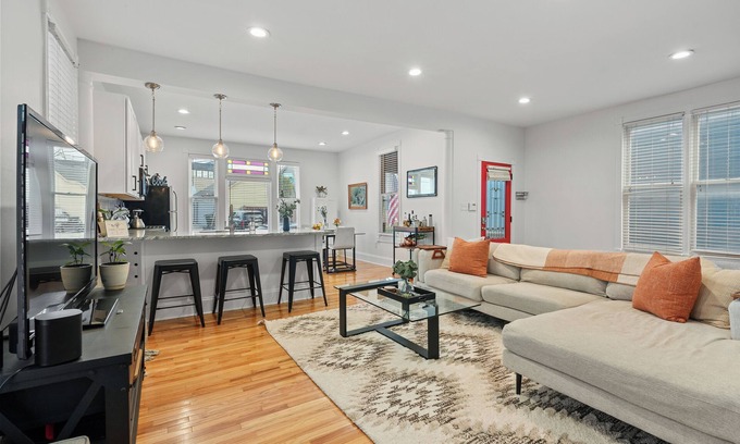 Weinland Park House | Italian Village Gem, Downtown, Free Parking, OSU