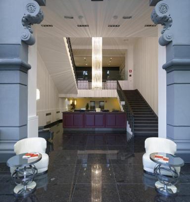 Rho Hotel | Italiana Hotels Milan Rho Fair