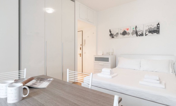 Casoretto Apartment | Italianway - Ampere 103