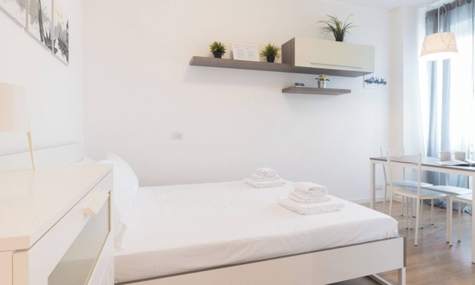 Casoretto Apartment | Italianway - Ampere 103