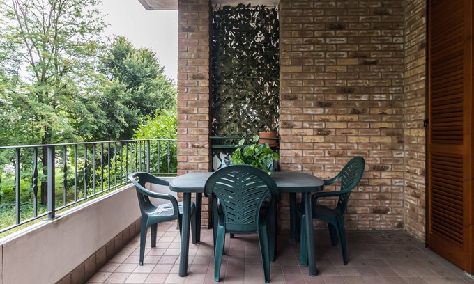 Seveso Apartment | Italianway - Andrea Doria 49