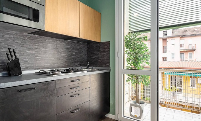 Cagnola Apartment | Italianway - Bartolini 9 - Grande