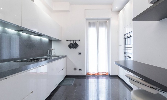 Cerchia dei navigli Apartment | Italianway - Carducci 21
