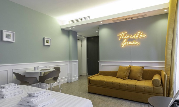 San Babila Apartment | Italianway - Corso Venezia 7 - Norma