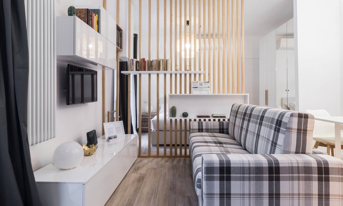 Centro Direzionale Apartment | Italianway - Fara 1 - One Bedroom Apartment, Sleeps 3