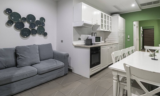 Cerchia dei navigli Apartment | Italianway - Foro Buonaparte 68