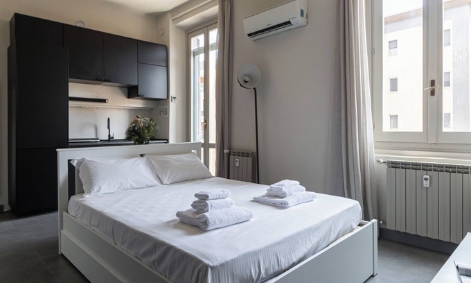 Giambellino Apartment | Italianway - Giambellino 67