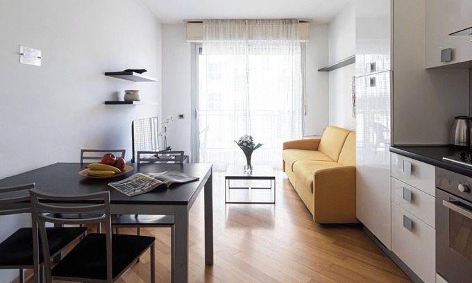 Casoretto Apartment | Italianway - Mancinelli 11/A