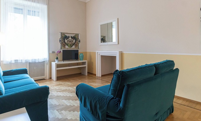 Porta Nuova Apartment | Italianway - Manin 35
