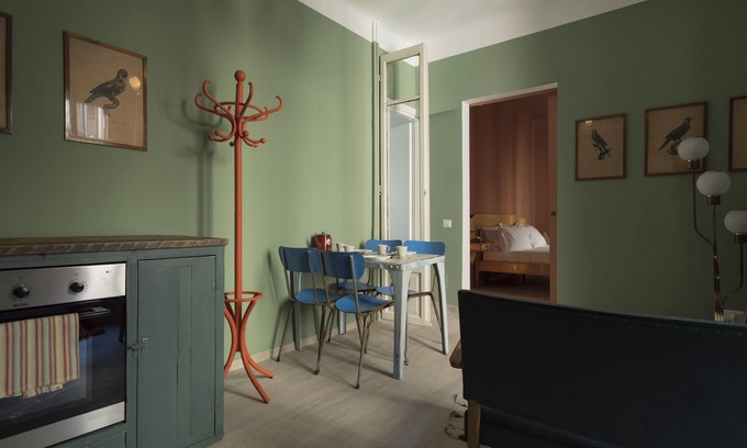 Zona Risorgimento Apartment | Italianway - Melzo 12 - Anni '50