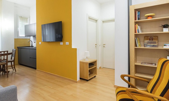 San Vittore Apartment | Italianway - Papiniano 18 B