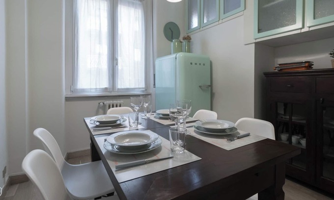 San Vittore Apartment | Italianway - Papiniano 18