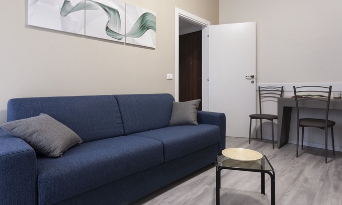 Turro Apartment | Italianway - Petrocchi 48