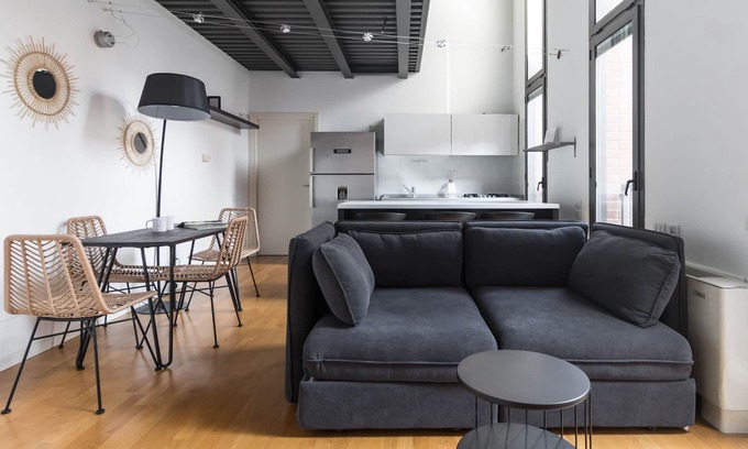 Milan Apartment | Italianway - Salomone 51