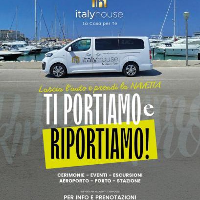 Termoli Apartment | ITALY-HOUSE Brigida 100 Termoli Molise