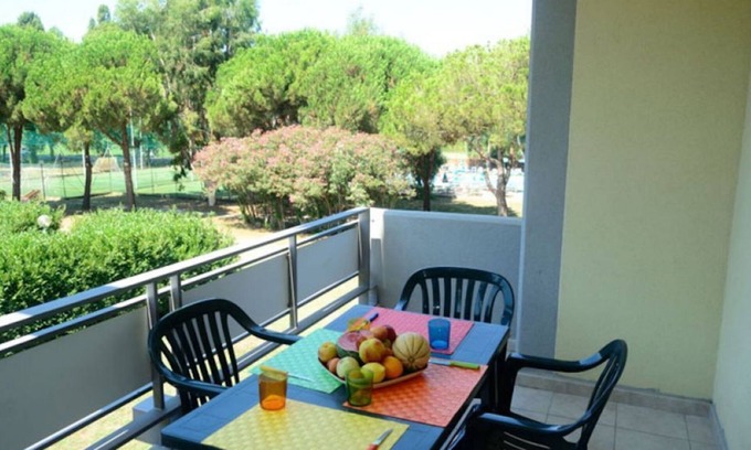 Luni Mare Apartment | Italy Two-room apartment 4 beds