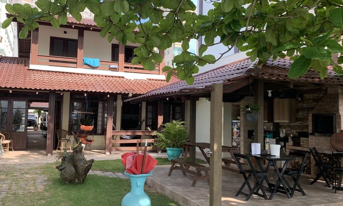 Centro House | Itapema seafront house