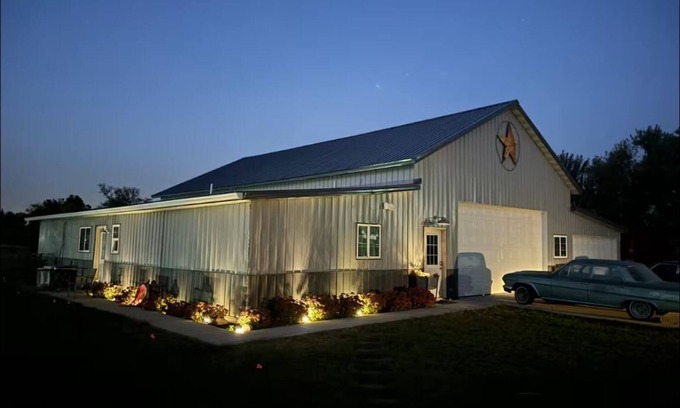 Martell House | It’ll Do Acres