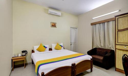 HSR Layout Hotel | Itsy Hotels Shree Comforts
