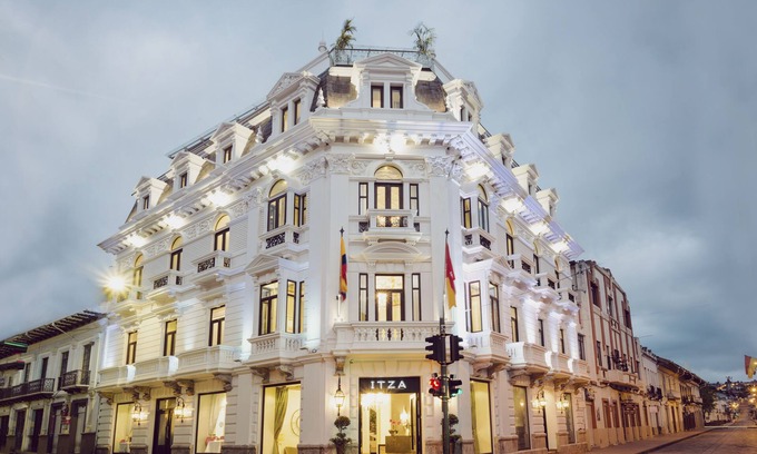 San Blas Hotel | ITZA Hotel Boutique Internacional