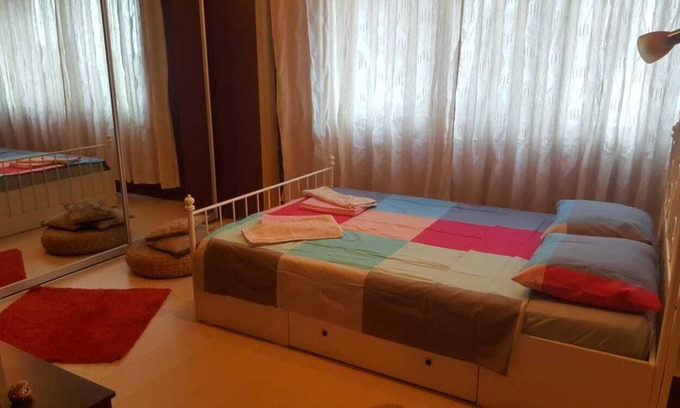 Mamaia-Sat Apartment | Iulius K apartament near the Black Sea in Mamaia Nord, Romania