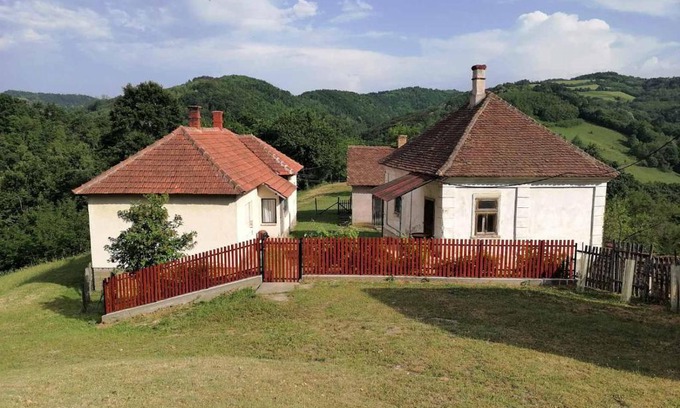 Central Serbia House | IVA