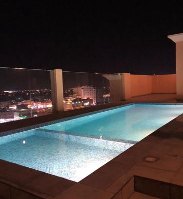 Al Koudh Hotel | Iveria Hotel Apartments