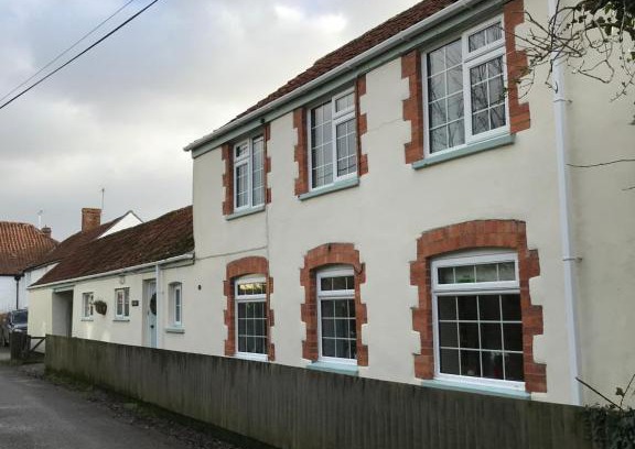 Stawell House | Ivy Cottage