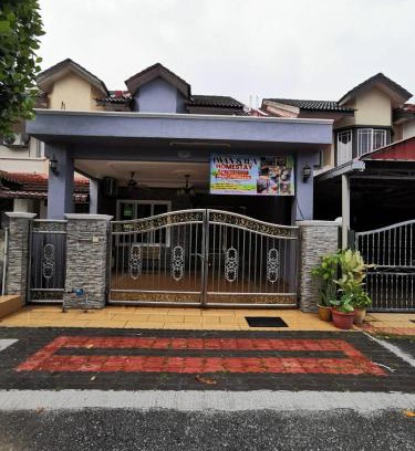 Hulu Selangor House | Iwan Ila Homestay