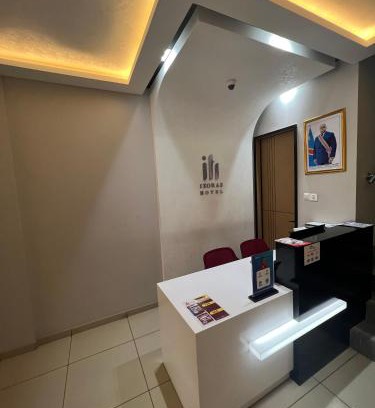 Kalamu Hotel | Ixoras Hotel Victoire