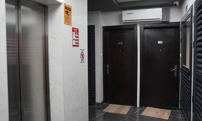 Al Quoz Apartment | IZA 1 Rose 302