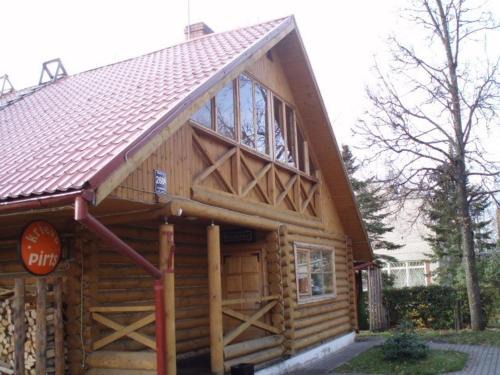 Kengarags House | Izbushka