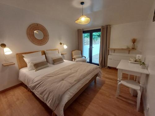 Arcangues Bed & Breakfast | Izeien Azpian