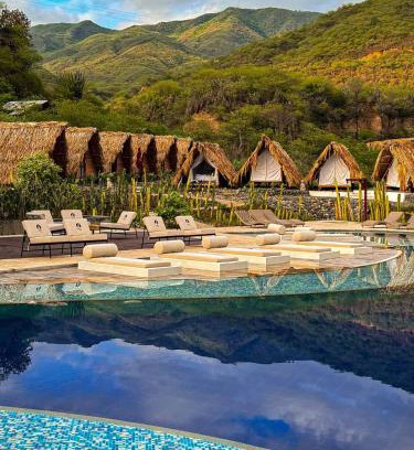 Mercaderes Resort | Izotal Bioluxury Hotel