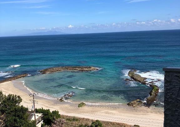 Shirahama Apartment | Izu Shirahama Taiyo Mansion - Vacation STAY 04444v