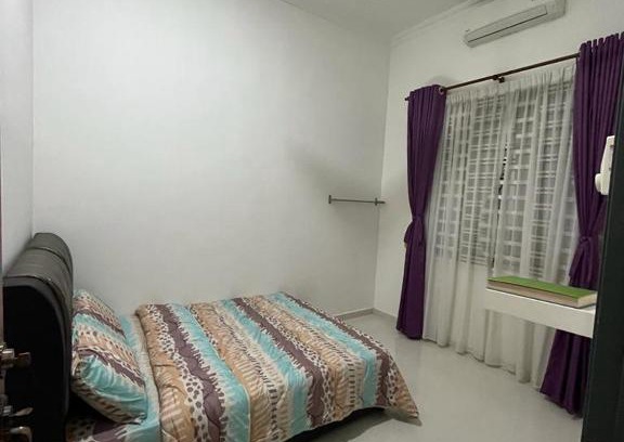 Rambai House | Izzhan homestay berdekatan kubang kerian malay only