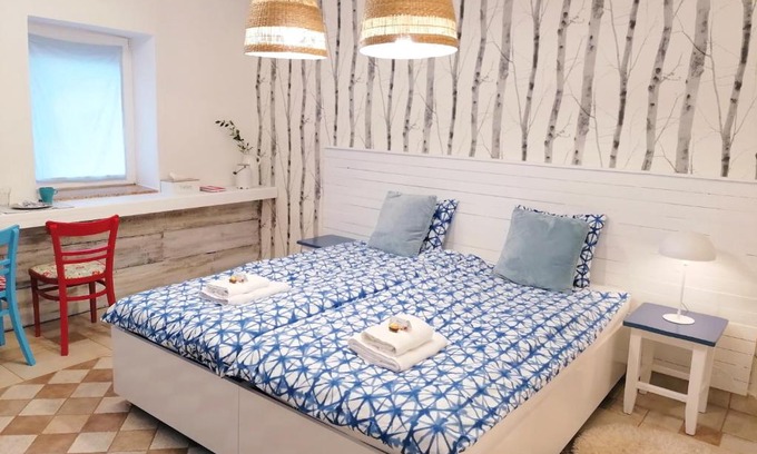 Jaszbereny House | Jászberény Boutique Room