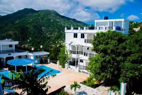 Cap-Haitien Apartment | J&G Villa Hotel