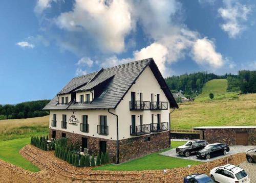 Cervena Voda Apartment | J-H APARTMÁNY HORSKÝ RESORT BUKOVÁ HORA - 100 m od LANOVKY
