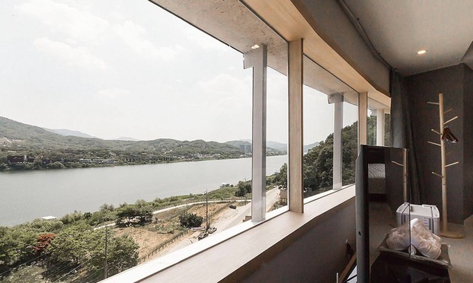 Okcheon Hotel | J hotel
