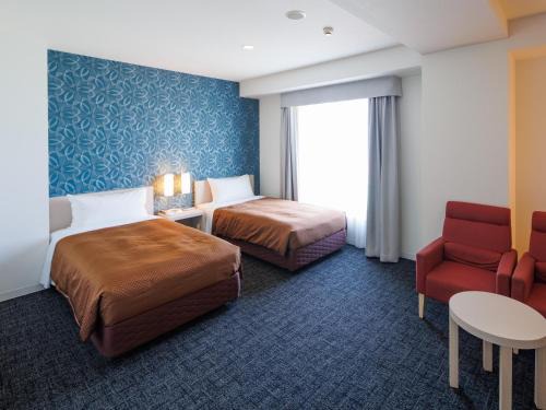 Tokoname Hotel | J Hotel Rinku