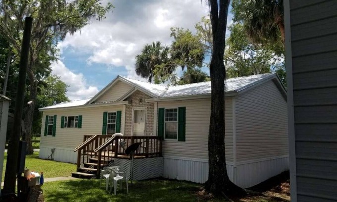 Astor House | J's Fishcamp