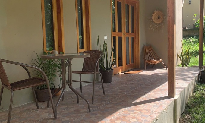 Palenque Cabin | JAAL Cabin